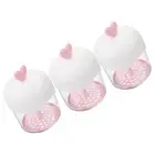 3pcs Foam Maker for Face Wash Makeup Bubble Maker Deep Skincare