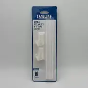 2 Valve 2 Straws CAMELBAK Bottle Bite Valves Straws for Eddy Insulated Groove