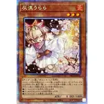 遊戲王PAC1-JP016灰流晴(白鑽/銀鑽/稜鑽)