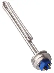 1.5" Tri-Clamp Water Heating Element Immersion Heater SUS Cover 240V 2.5KW-5.5KW