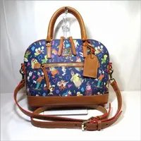 在飛比找蝦皮購物優惠-Dooney & Bourke Disney Bark女用包