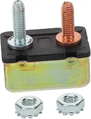 Gatuida Car Circuit Breaker Automobile Circuit Breaker Acoustic Breaker Circuit Breaker for Auto Circuit Breaker for Car Auto Circuit Breaker 25a Circuit Breaker