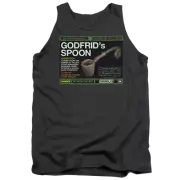 Warehouse 13 Godfrid Spoon - Men's Tank Top