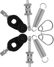 COSMEVIVI 2pcs Drum Foot Pedal Spring Cam Tensioner Replacement for Jazz Drums Parts for Enhanced Performance Easy Setup for Percussion Instruments