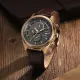 【CITIZEN 星辰】GENTS 時尚電波計時錶-43mm 母親節(AT8263-10H)