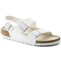 在飛比找環球Online優惠-【BIRKENSTOCK】德國 勃肯足跡舒適鞋 Milano