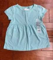 Carter’s Girls Shirt, Size 4T, NWT’s