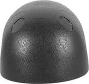 SUPVOX Baseball Crash Cap Shell Lightweight Helmet Lining Yellow Cap Yellow Beanie Cushion Holder Bump Cap Liner Hard Hat Padding Caps Safety Abs Black