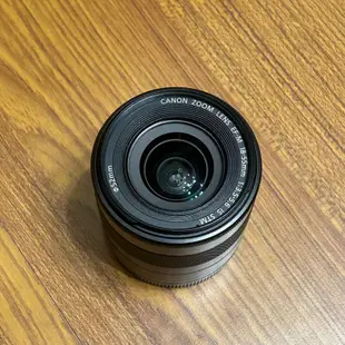 #可議價 Canon Eos M 佳能 類單眼相機 無反光鏡可換鏡頭相機 附配件 二手