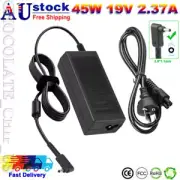 45W 19V 2.37A Laptop Charger AC Adapter For Acer Spin 3 SP314-53N 3.0*1.1mm