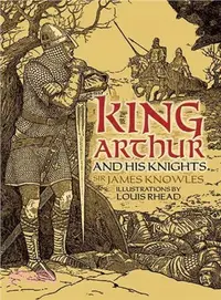 在飛比找三民網路書店優惠-King Arthur and His Knights