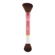 [SEPHORA-COLLECTION] The Duo Cheek Brush