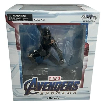 Gallery Marvel Avengers Endgame RONIN 9" PVC Diorama Statue Diamond Select NEW