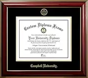 Campbell University Classic Diploma Frame