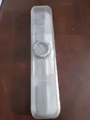 SWATCH CHRONO - SUIM402 GREY HERO - BRAND NEW!