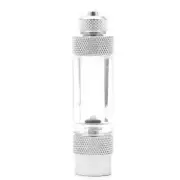 Aquarium CO2 Bubble Counter Single for Head Non-return Carbon Dioxide Check Coun