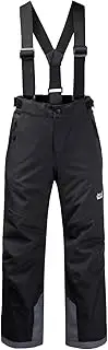 [Jack Wolfskin] Unisex Kids Great Snow Pants Children's Snow Pants