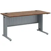 Matrix Office Desk 1500mm Walnut