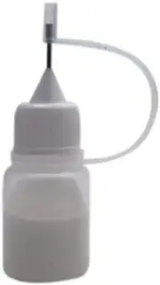 5ml Gem-Tac Glue Applying Needle Precision Tip Crystals Bottle for Card Jewelry