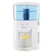 Healthy Choice Bench Top Water Filter & Cooler (5L) Dual Taps