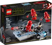 LEGO Star Wars 75266: Sith Troopers Battle Pack