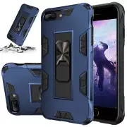 For Apple iPhone 6 6s Plus 7 8 Plus SE Case Kickstand Shockproof Rugged Cover