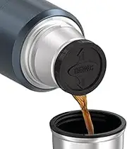 Thermos 470ml Stainless King Vacuum Insulated Flask - Slate