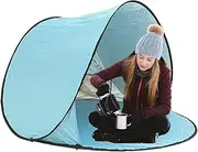 Pop Up Beach Tent,Waterproof Outdoor Tent | Portable Sun Shelter, Breathable Camping Supplies for Outdoor Activities, Adventure