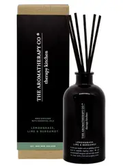 THE AROMATHERAPY CO Therapy Kitchen Reed Diffuser - Lemongrass Lime & Bergamot