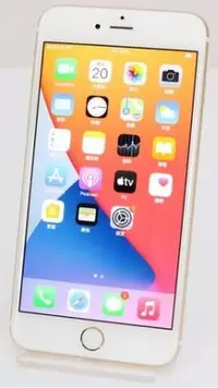 在飛比找Yahoo!奇摩拍賣優惠-螢幕無刮傷》極新》Apple iPhone 6 Plus i