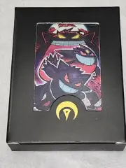 Haunted Gengar Mana Moon Amanda Lapalme - Sleeves Sealed X70 Pokemon Size