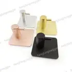 Bathroom Adhesive wall Hanging Hooks Coat Rack Key Holder Towel Clothes hanger