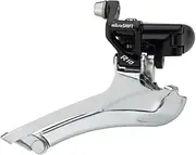 MICROSHIFT Front Derailleur - R10 FD-R712-2x10 Speed - 50-56T - Clamp Mount- Silver