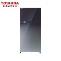 在飛比找松果購物優惠-【東芝 TOSHIBA】510L 雙門變頻 電冰箱 GR-A