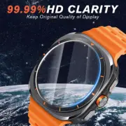 For Samsung Galaxy Watch Ultra/watch 7/6/5/4 Glass Screen Protector New