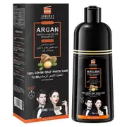unbrand Instant Hair Dye Shampoo for Gray Hair Coverage,Hair Color Shampoo for Men/Women,3 in 1-100% Grey Cover,Herbal Ingredients Hair Shampoo 420...