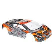 Hsp 1/10 Rc On Road Drift Car Body Shell Part 10030-1