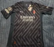 AC Milan Mike Maignan Goalkeeper Jersey 2023-2024