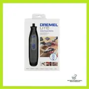 Dremel 7760 Lite 4V Cordless Rotary Tool Kit