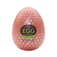 在飛比找森森購物網優惠-官方正品 自慰器 飛機杯 TENGA EGG COMBO [