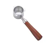 51mm Bottomless Portafilter Compatible with DeLonghi La Specialista Espresso ...