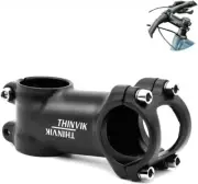 Thivnik 31.8 Bike Stem 7/35 Degree, Bicycle MTB Handlebar Stem Aluminum Alloy