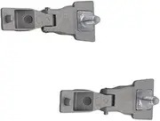 for Abarth for 500 2012-2020 2021 2022 2023 OEM: 51964555 2pcs Car Outer Door Handle Hinge Door Handle Hinge Repair Tool Kit