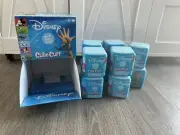 Disney Cutie Cuff Series 1 2 Lot Of 10 Blind Box Blind Bag Sealed With Display