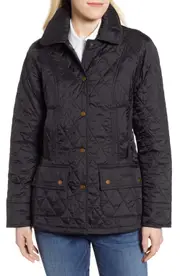 Barbour Beadnell Summer Quilted Jacket