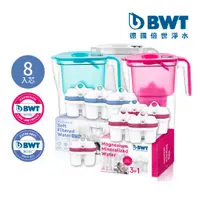 在飛比找蝦皮商城優惠-【BWT 德國倍世】健康濾水壺- VIDA 2.6L 樂樂濾