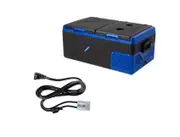 Kings Escape 75 Portable Fridge/Freezer 12/24V + 1.8m 12v Fridge Cable