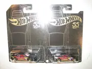 HOT WHEELS TWO 2023 HW 55TH ANNIVERSARY CUSTOM '01 ACURA INTEGRA GSR LOW SHIP B