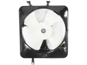 For 2023 Honda CRV A/C Condenser Fan Assembly TechPro 14644HKDX (for: Honda)