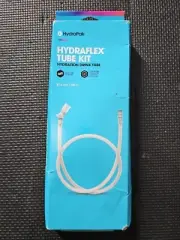 HYDRAPAK #A184 HYDRAFLEX TUBE KIT WITH COMET VALVE HYDRATION HOSE CPC CONNECTOR